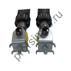 203-0260 Амортизатор 120N (комплект 2 шт) крепление диагональ, 196002 (083787) 303587, оригинал SAR001ID