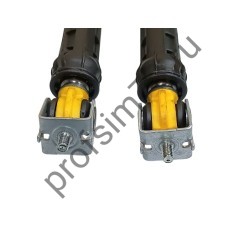 203-0265 Амортизатор 120N (комплект 2шт) крепление прямое, оригинал, С00303589
