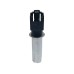 217-0303 Датчик тэна (20кОм) Indesit 083915 (черный) TRL200AR
