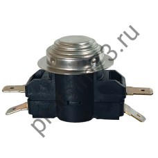 217-0360 Датчик GORENJE 373906 NA40°C-NC90°C, 4 контакта, TRL200GO