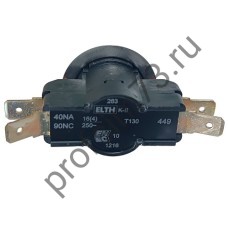 217-0360 Датчик GORENJE 373906 NA40°C-NC90°C, 4 контакта, TRL200GO