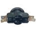 217-0360 Датчик GORENJE 373906 NA40°C-NC90°C, 4 контакта, TRL200GO