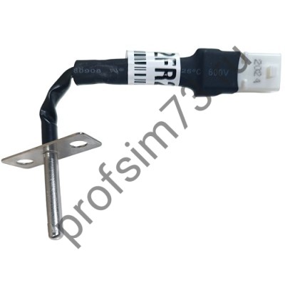 217-0400 Датчик температуры 25°C  LG  с кронштейном, 6322FR2046C