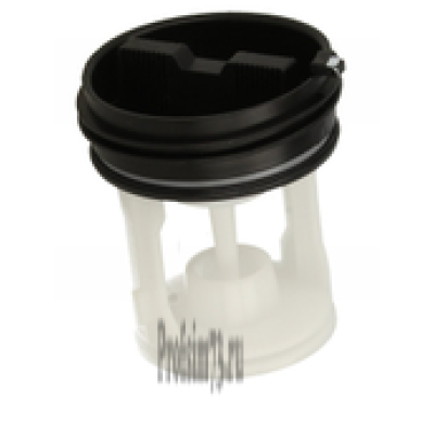 205-1010 Фильтр насоса INDEZIT - ARISTON 045027, (481248058385 WHIPLPOOL) FIL000AR / FIL004WH