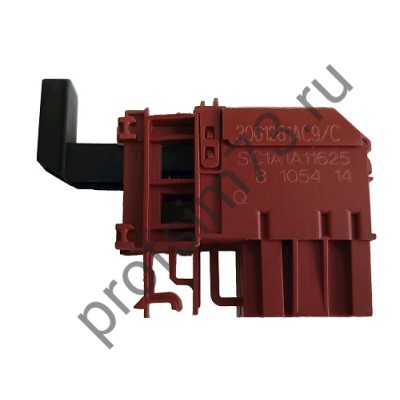 202-0035 Кнопка включения Bosch Siemens 160962, SWT100BO