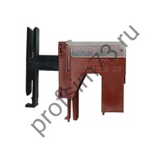 202-0065 Кнопка включения СМА Indesit, Ariston, Whirlpool 481941028998, 461971037041, SE00201121/SWT103WH
