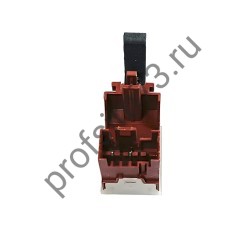 202-0065 Кнопка включения СМА Indesit, Ariston, Whirlpool 481941028998, 461971037041, SE00201121/SWT103WH