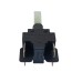 202-0070 Кнопка сетевая Indesit Ariston 1.52.000.12 (034349) E0005 4 контакта,  16(4)A 250V 1E4, 10(8)A 250V 1E4, 6(2)A 250V 5E4 , SWT000AR