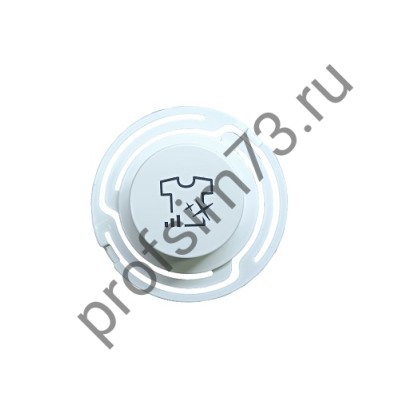 202-0110 Клавиша (чистка) INDESIT / Ariston C00507941, C00372939
