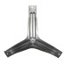 210-0300 Крестовина BOSCH MAXX (cod 746) 745020, 215117 (вал-120мм, под подшипники 6204 и 6305)