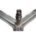 210-0300 Крестовина BOSCH MAXX (cod 746) 745020, 215117 (вал-120мм, под подшипники 6204 и 6305)