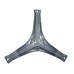210-0310  Крестовина барабана Bosch Maxx 5 (cod 782) 479100