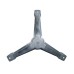 210-0315 Крестовина барабана Bosch/Siemens (cod 757) 234681 