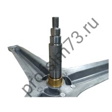 210-0210 Крестовина HANSA 8033708, 8016415, 8018054 под 204, 205 подшипник, SPD000AA