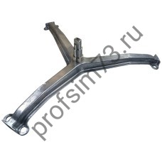 210-0620 Крестовина Indesit, Ariston (H-67мм, под подшипник 204, 205) в бак 109633, 21009933302