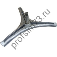 210-0010 Крестовина LG, 4434ER1004A, MHW34308901, MHW34308907, WM3603szw прямой привод, под болт ("УЗКИЕ лапы") SPD003LG LG5803