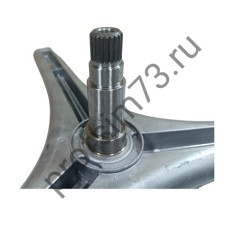 210-0010 Крестовина LG, 4434ER1004A, MHW34308901, MHW34308907, WM3603szw прямой привод, под болт ("УЗКИЕ лапы") SPD003LG LG5803