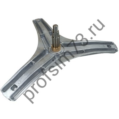 210-0040 Крестовина LG , 4434ER1004B, 4434ER1007A, 88305015 EBI726 (под гайку) вал-106,3мм, d вала-30мм втулка-37*17,5мм