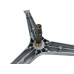 210-0110 Крестовина SAMSUNG DC97-01819B вз DC97-00124G (вал-97mm, d=17+d=20mm втулка d=25x20,5mm) , SPD010SA