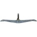 210-0110 Крестовина SAMSUNG DC97-01819B вз DC97-00124G (вал-97mm, d=17+d=20mm втулка d=25x20,5mm) , SPD010SA
