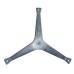 210-0110 Крестовина SAMSUNG DC97-01819B вз DC97-00124G (вал-97mm, d=17+d=20mm втулка d=25x20,5mm) , SPD010SA