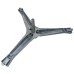 210-0120 Крестовина SAMSUNG DC97-15182A WF8590 вал-107мм, 203,204 подшипник, SPD000SA 