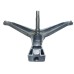 210-0120 Крестовина SAMSUNG DC97-15182A WF8590 вал-107мм, 203,204 подшипник, SPD000SA 
