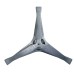210-0120 Крестовина SAMSUNG DC97-15182A WF8590 вал-107мм, 203,204 подшипник, SPD000SA 