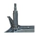 210-0130 Крестовина SAMSUNG DC97-01115A вал-146mm, d-30mm, втулка 35x22mm , SPD012SA