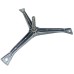 210-0140 Крестовина SAMSUNG DC97-11292A вал-97мм, d=17+d=19mm, втулка d=25mm , SPD011SA 210-0140 Крестовина SAMSUNG DC97-11292A вал-97мм, d=17+d=19mm, втулка d=25mm , SPD011SA