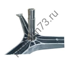 210-0140 Крестовина SAMSUNG DC97-11292A вал-97мм, d=17+d=19mm, втулка d=25mm , SPD011SA
