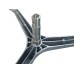 210-0140 Крестовина SAMSUNG DC97-11292A вал-97мм, d=17+d=19mm, втулка d=25mm , SPD011SA