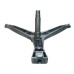 210-0150 Крестовина SAMSUNG DC97-15184A вал-125, d=29мм, втулка d=30mm , SPD004SA