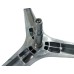 210-0160 Крестовина SAMSUNG DC97-15971A (cod740) вал D=107*25, втулка D=30x18,5mm (DC97-15184A) , SPD016SA