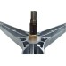 210-0180 Крестовина SAMSUNG DC97-00124G (вз DC97-01819B) вал 79mm, D200+D120mm, SPD005SA