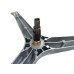 210-0180 Крестовина SAMSUNG DC97-00124G (вз DC97-01819B) вал 79mm, D200+D120mm, SPD005SA