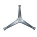 210-0180 Крестовина SAMSUNG DC97-00124G (вз DC97-01819B) вал 79mm, D200+D120mm, SPD005SA