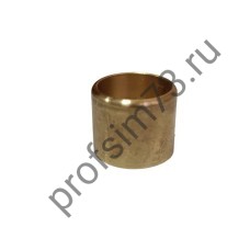 210-5010 Ремвтулка крестовины барабана (20*16,9*17мм)  латунь 