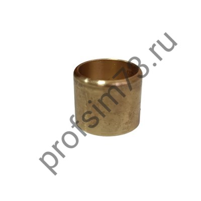 210-5010 Ремвтулка крестовины барабана (20*16,9*17мм)  латунь 
