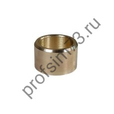 210-5035 Ремвтулка крестовины барабана (22*16,9*13,4мм) латунь