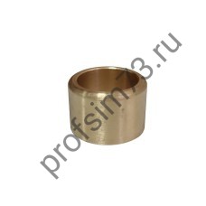 210-5040 Ремвтулка крестовины барабана (22*16,9*15мм) латунь