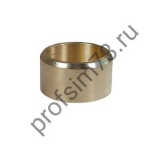 210-5052 Ремвтулка крестовины барабана (25*19,9*13,4мм)  латунь 