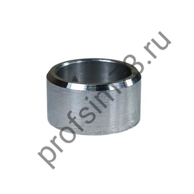 210-5053 Ремвтулка крестовины барабана (25*19,9*13,4мм)  нержавейка