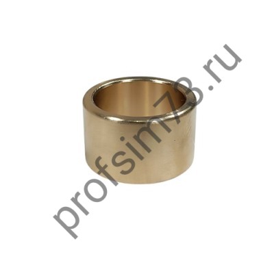 210-5055 Ремвтулка крестовины барабана (25*19.9*15мм) латунь