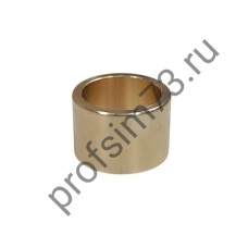 210-5057 Ремвтулка крестовины барабана (25*19.9*17мм) латунь