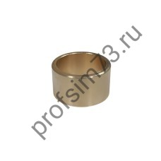 210-5070 Ремвтулка крестовины барабана (30*24.9*17мм) латунь 