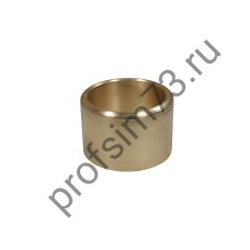 210-5075 Ремвтулка крестовины барабана (30*24.9*20мм)  латунь 