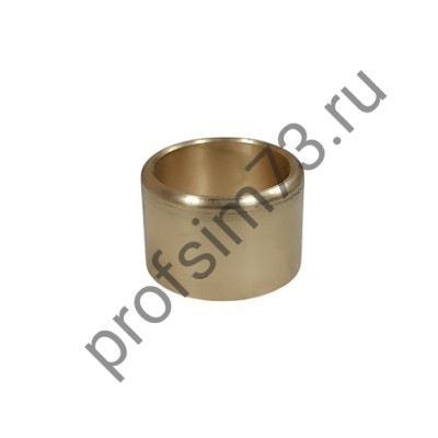210-5075 Ремвтулка крестовины барабана (30*24.9*20мм)  латунь 