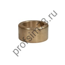 210-5100 Ремвтулка крестовины барабана (35*24,9*17мм) латунь