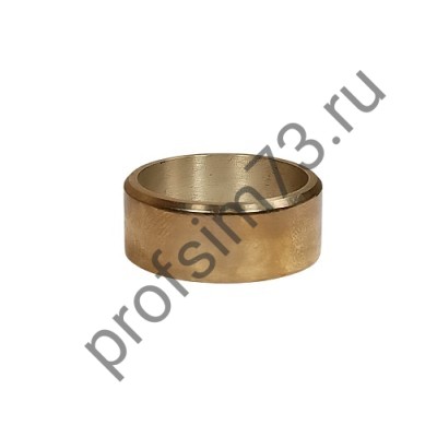 210-5109 Ремвтулка крестовины барабана (35*29.9*13,4мм) латунь